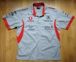 F1 / Mercedes Benz - риза, снимка 8
