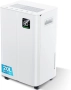 Нов Обезвлажнител 20L/ден с непрекъснат дренаж и тих режим уред влага, снимка 1