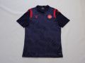 футболна тениска aalborg macron екип блуза спорт оригинална мъжка XL, снимка 1 - Спортни дрехи, екипи - 45830330