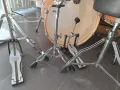 Акустичен комплект барабани Mapex с чинели и столче, снимка 8