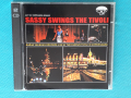 Sarah Vaughan – 1963 - Sassy Swings The Tivoli (Sarah Vaughan In Copenhagen)(2CD), снимка 1