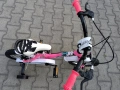 PASSATI Велосипед 12" HAMATO розов, снимка 3