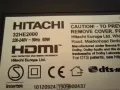 Power Board 17 IPS62 от HITACHI 32HE2000, снимка 4