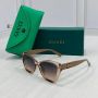 Слънчеви очила с UV400 защита с калъф и кутия Chanel 🕶 Gucci Код D177, снимка 11