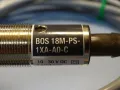 фотоелектрически ифрачервен датчик Balluff BOS 18M-PS-1XA-AO-C Photoelectric sensor 10-30VDC, снимка 5