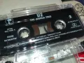 U2 THE JOSHUA TREE-ORIGINAL TAPE 0604251238, снимка 2