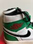 Jordan 1 Lucky green 37,5, снимка 4