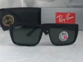 Ray-Ban RB класически мъжки слънчеви очила Рей-Бан с поляризация , снимка 6