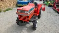 Японски трактор Kubota L1-185D с фреза, 4x4, 18 к.с., АграБГ Джолев, снимка 8