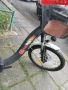 Продавам Електрически Сгъваем Велосипед с скорости Мотор 250 вата Батерия 36 волта 10 ампера , снимка 5
