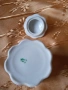Българска порцеланова захарница, снимка 6
