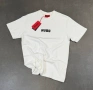 Hugo Boss Мъжка Бяла Тениска👕Мъжка Блуза С Къс Ръкав Код Mens P.259, снимка 2