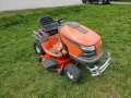 ТРАКТОРНА КОСАЧКА HUSQVARNA 21.КОНЯ. ПЕРФЕКТНА , снимка 3