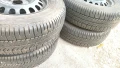 Гуми и джанти за Opel Astra,CORSA, Volkswagen Golf,Toyota Corolla,HONDA,грайфер 8.1 мм.,Goodyear GT3, снимка 3