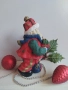Фигура- Дядо Коледа , снимка 5