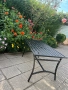 Метална маса за градина, снимка 3