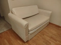 Разтегателен двуместен диван, снимка 4