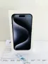 НОВ! iPhone 15 Pro 256GB Blue Titanium 2г.ГАРАНЦИЯ!, снимка 2