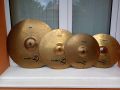 Zildjian Planet Z Standard Cymbal Set, снимка 1 - Ударни инструменти - 45560859