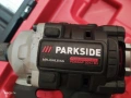 Акумулаторен ударен винтоверт Parkside PDSSAP 20-Li B3, снимка 4