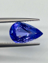 Инвестиционен естествен Танзанит 5.59ct. GIA Сертификат, снимка 1