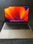 СТО 13" Core i5 3.1 MacBook Pro A1706 Touch/Mid-2017/-8GB/512GB, снимка 1