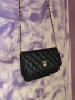 Елегантна черна чанта Chanel , снимка 1