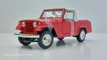 KAST-Models Умален модел на Jeep Jeepster Welly 1/24, снимка 2