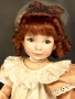 Порцеланова кукла Dianna Effner , снимка 1