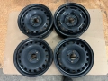 Метални джанти 4x100 14 цола за VW Lupo / Polo, снимка 1