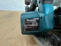 Ръчен циркуляр - Makita 18 V li ion BL, снимка 8