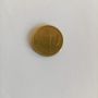 Рядка Монета от 10 Евро Цента От Испания , снимка 1
