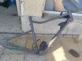 28,29 цола алуминиева рамка за електрически велосипед колело , снимка 1