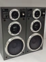 ретро Hi-Fi стерео тонколони SABA acoustic monitor 80, снимка 3