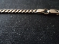 дамска сребърна гривна, снимка 4