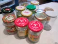   Буркани с винтова капачка , снимка 5
