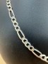 Сребърен ланец /925/, снимка 3