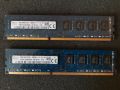 RAM Рам памет Hynix 2x8GB 16GB DDR3 1600MHz , снимка 1