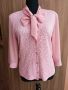 Розова риза с панделка 🎀, снимка 1