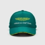 Aston Martin x Hugo Boss F1 Team Cap - Оригинална шапка с козирка, снимка 2