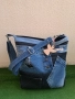 Дамска дънкова чанта, снимка 1