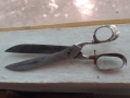 Голяма маркова шивашка ножица страхотен ряз, снимка 2