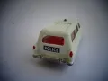 1/43 ? CORGI TOYS FORD ZEPHYR ПОЛИЦИЯ КОЛИЧКА ИГРАЧКА МОДЕЛ, снимка 4