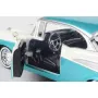 Метална количка кола Шевролет 1:24 Chevrolet 1957 Chevy Bel Air, снимка 5