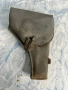 Стари Военни Кобури Кобур Наган Люгер За Реставрация, снимка 5