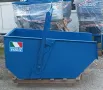 Кюбел / кош / корито за насипни товари / отпадъци, самоизсипващ,налични., снимка 1