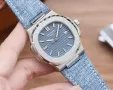 Мъжки часовник Patek Philippe Nautilus с автоматичен механизъм, снимка 2