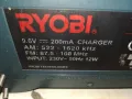 RYOBI RC960 RADIO & CHARGER ВНОС SWISS 0401251856, снимка 14