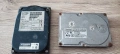 2 бр. неработещи ретро HDD, снимка 1