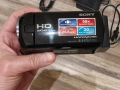 Sony HDR-CX320E видокамера, снимка 2